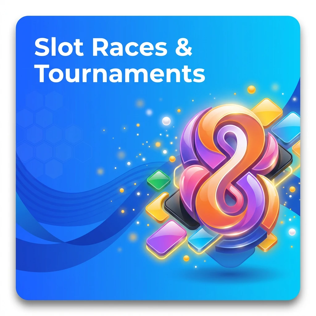 Slot Races & Tournaments Slot Races & Tournaments